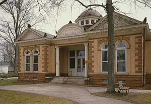 Union County Carnegie Library