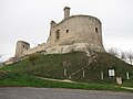 Burgruine von Castelnau-de-Lévis