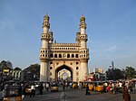 Qutb-Shahi-Monumente in Hyderabad
