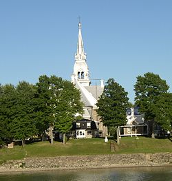 Saint-Ours church