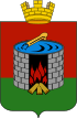 Coat of arms of Staraya Russa