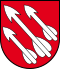 Coat of arms of Wintersingen