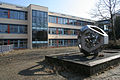 sculpture in Bonn