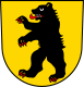 Coat of arms of Bernstadt