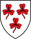 Coat of arms of Mettingen