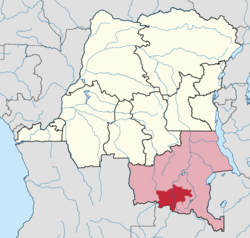 Former district until 2015
