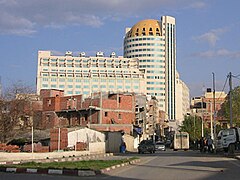 "Centre Commercial Al Qods" in Algiers.