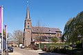 Escharen, church; the Sint-Lambertuskerk
