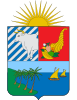 Coat of arms of Sucre Department