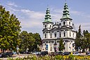 Cathedral of the Immaculate Conception of the Blessed Virgin Mary, Ternopil