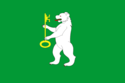Flag of Kozulsky District