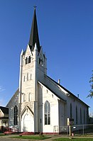 Gethsemane Evangelical Lutheran Church, Detroit, Michigan