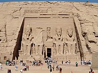 Nubische Denkmäler von Abu Simbel bis Philae