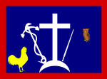 Flag of Chalkidiki