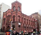 Hellenic Orthodox Church of Sts. George and Demetrios (140 East 103rd St.)