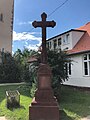 Holy Cross in Kőröshegy