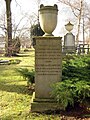 Grabdenkmal Pelkowsky