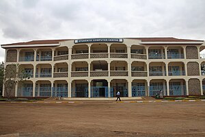 Student's Computer Centre