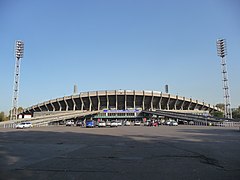 Central Stadium of Krasnoyarsk