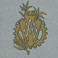 Alumni symbol in the eighteenth century