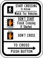 R10-3d Crosswalk signal instructions