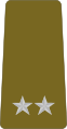 Général de brigade (Guinea Ground Forces)
