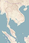Rattanakosin Administrative Division in 1850 (Rama III)