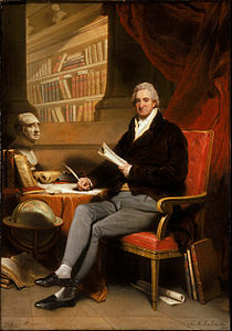 William Roscoe, c.1815-17