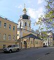 St. Nicholas church, Rozhdestvenka Street