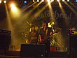 Motörhead performing live at Norway Rock Festival in July 2010
