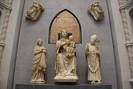 Madonna group, Florence Cathedral Museum