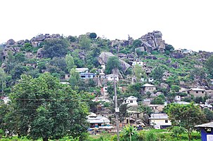Mwanza a city among the rocks.