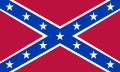Naval Jack of the Confederate States Navy (1863-1865)