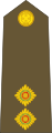Lieutenant (New Zealand Army)[60]