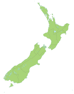 List of power stations in New Zealand is located in New Zealand