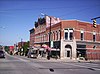 Downtown Mansfield Historic District