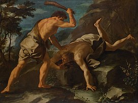 Cain and Abel (1690)