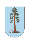 Wappen der Gmina Osieczna