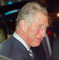 The Prince of Wales (now Charles III), in Toronto, 4 November 2009