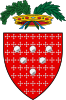 Coat of arms of Province of Ogliastra