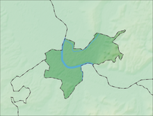 Karte: Kanton Basel-Stadt
