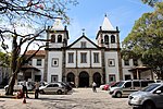 Kirche und Kloster von São Bento