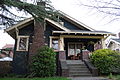6511 23rd Avenue NW in the Ballard neighborhood, a California bungalow in the American Craftsman style.