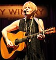 Shawn Colvin received the award in 2016