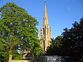 All Saints' Church, Sherbourne, Warwickshire (1862–64)