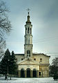 Bulgarian National Revival Church Architecture, Targovishte