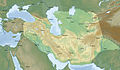 Timurid Empire (1370-1405)