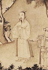 Trần Thuyên (Emperor Trần Anh Tông), from the Trần dynasty, ruled Vietnam from 1293 to 1314.