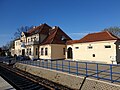 Władysławowo railway station