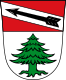 Coat of arms of Höhenkirchen-Siegertsbrunn